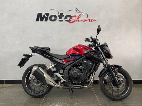 HONDA CB 500F ABS HONDA CB 500F ABS